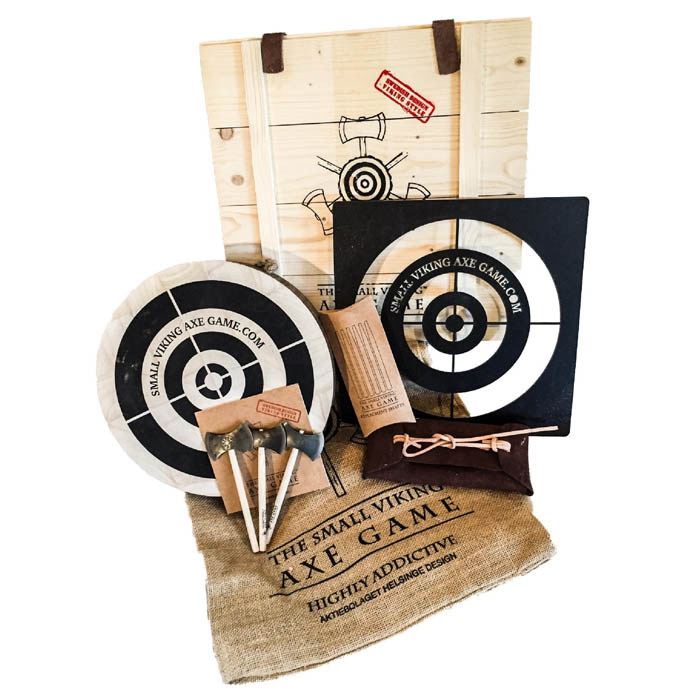 Small Viking Axe Game Exclusive Box Set